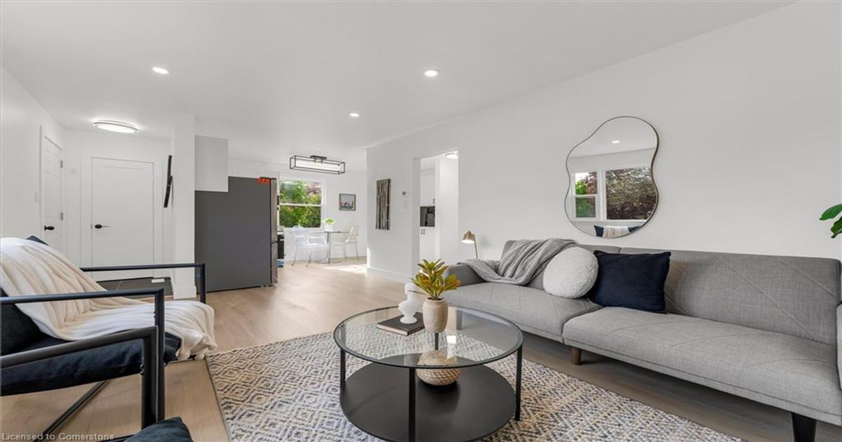 81 Armstrong Avenue  Hamilton