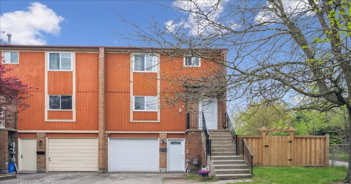 419 Bairstow Crescent  Waterloo