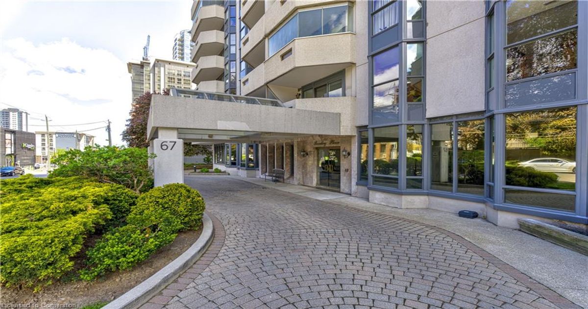 67 Caroline Street S Hamilton