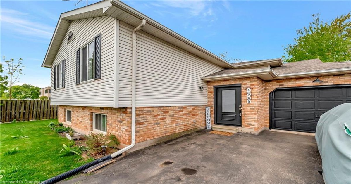4969 Alexandra Avenue  Beamsville