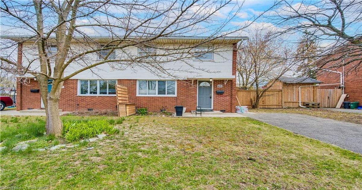 487 East 25th Street  Hamilton
