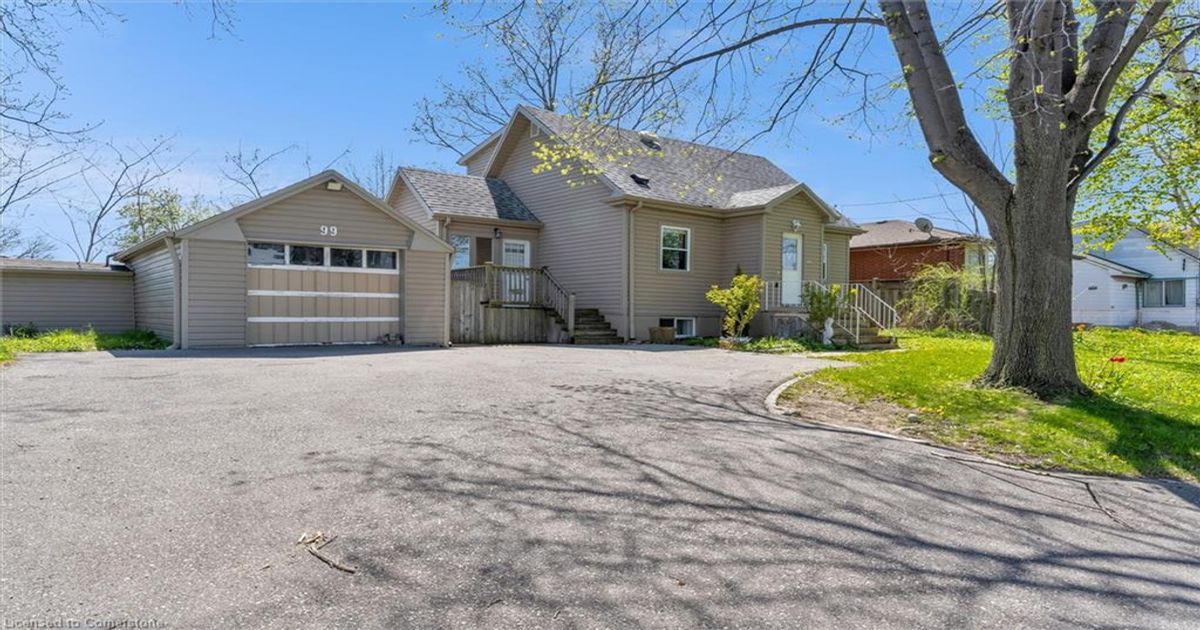 99 Mohawk Road W Hamilton