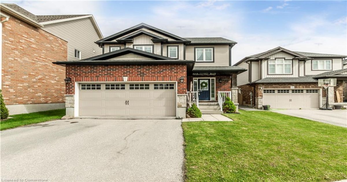 358 Salisbury Avenue  Cambridge