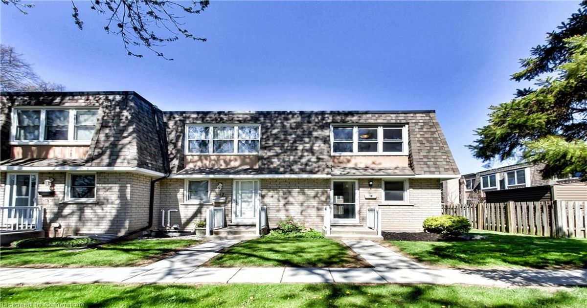 153 Limeridge Road W Hamilton