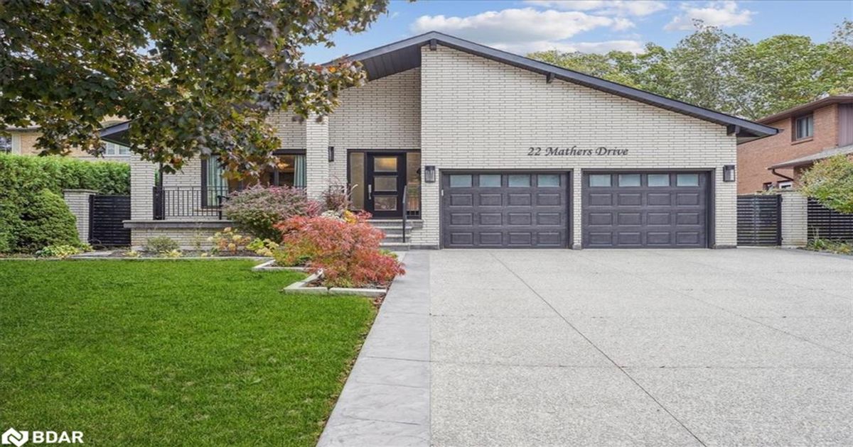 22 Mathers Drive  Stoney Creek