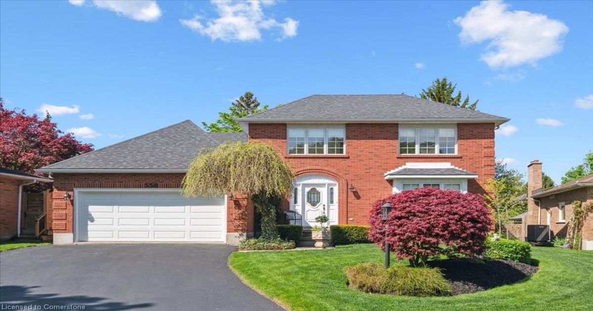 558 Hemingway Place  Waterloo