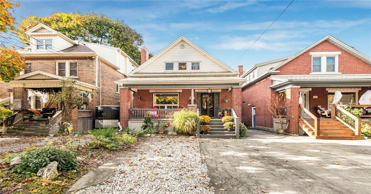 18 Cliff Avenue  Hamilton