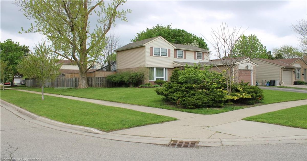 56 Trailwood Crescent  Kitchener