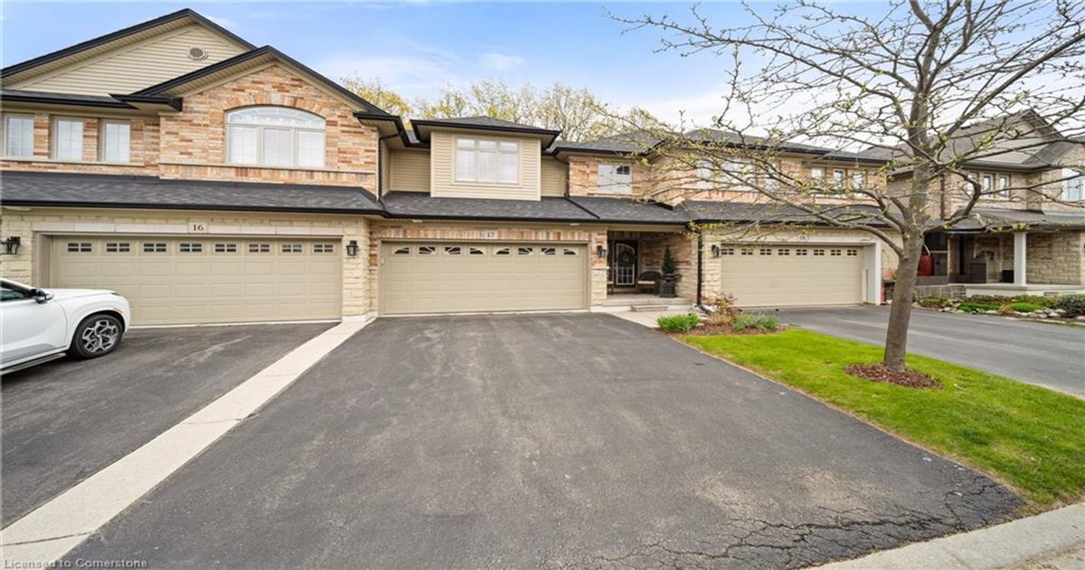 441 Stonehenge Drive  Ancaster