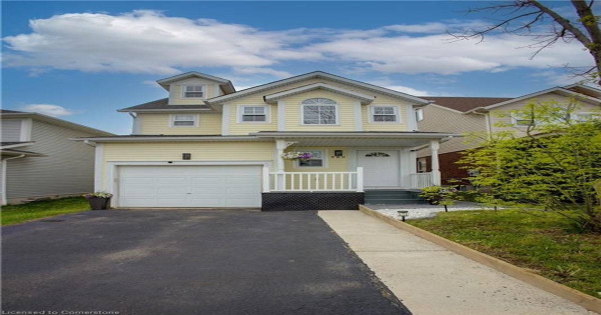 800 Butternut Avenue  Waterloo