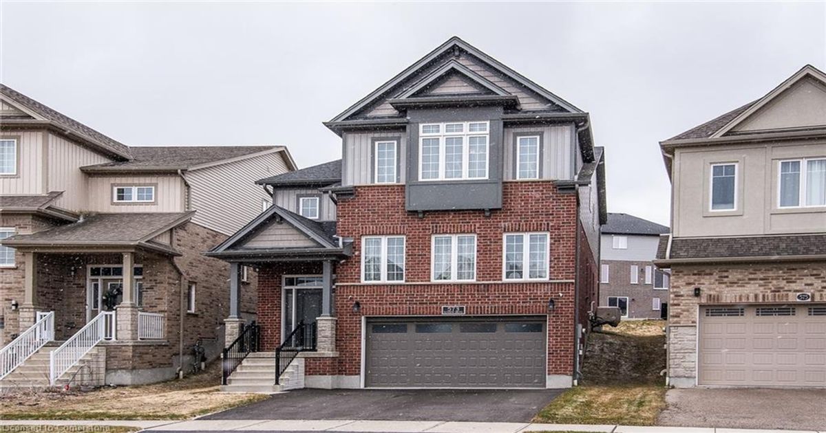 573 Sundew Drive  Waterloo