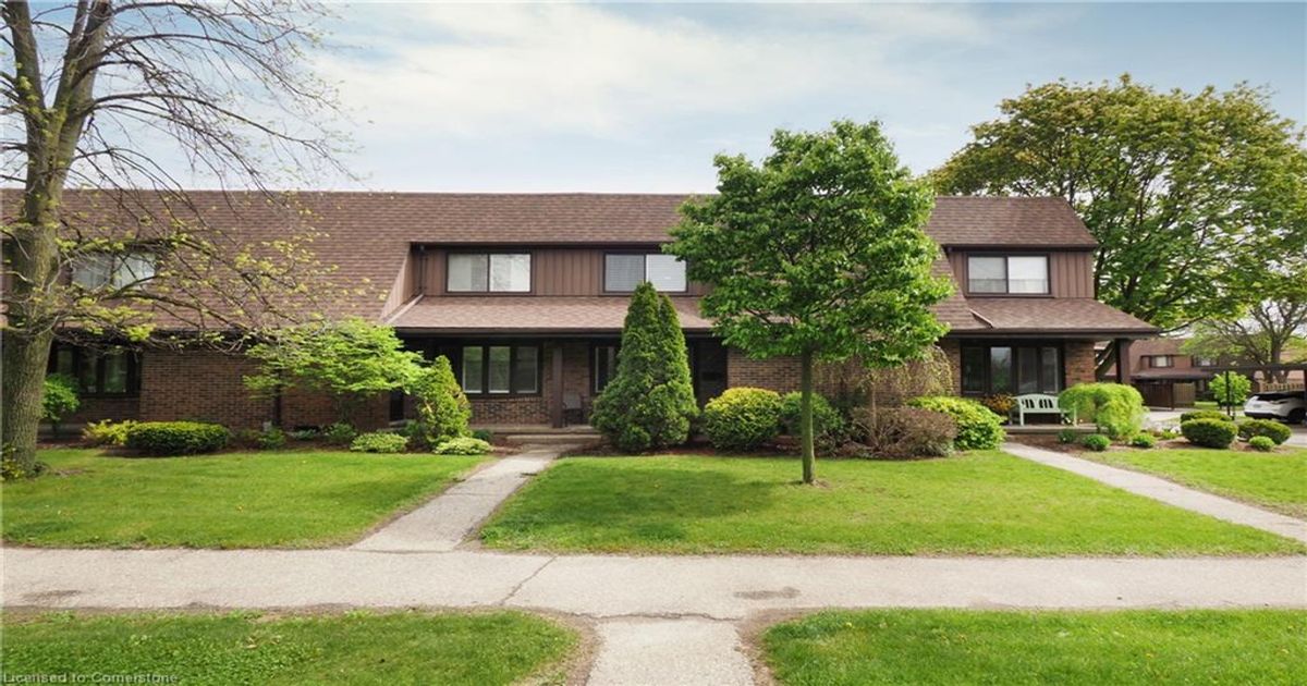 285 Sandowne Drive  Waterloo