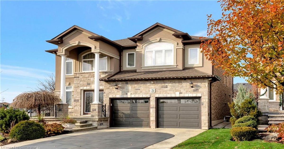 3 Rianna Court  Hamilton