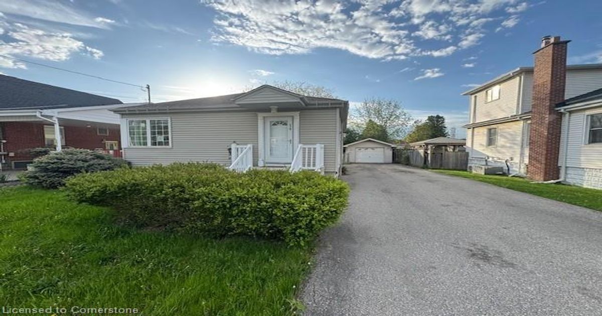 175 Rosedale Avenue  Hamilton