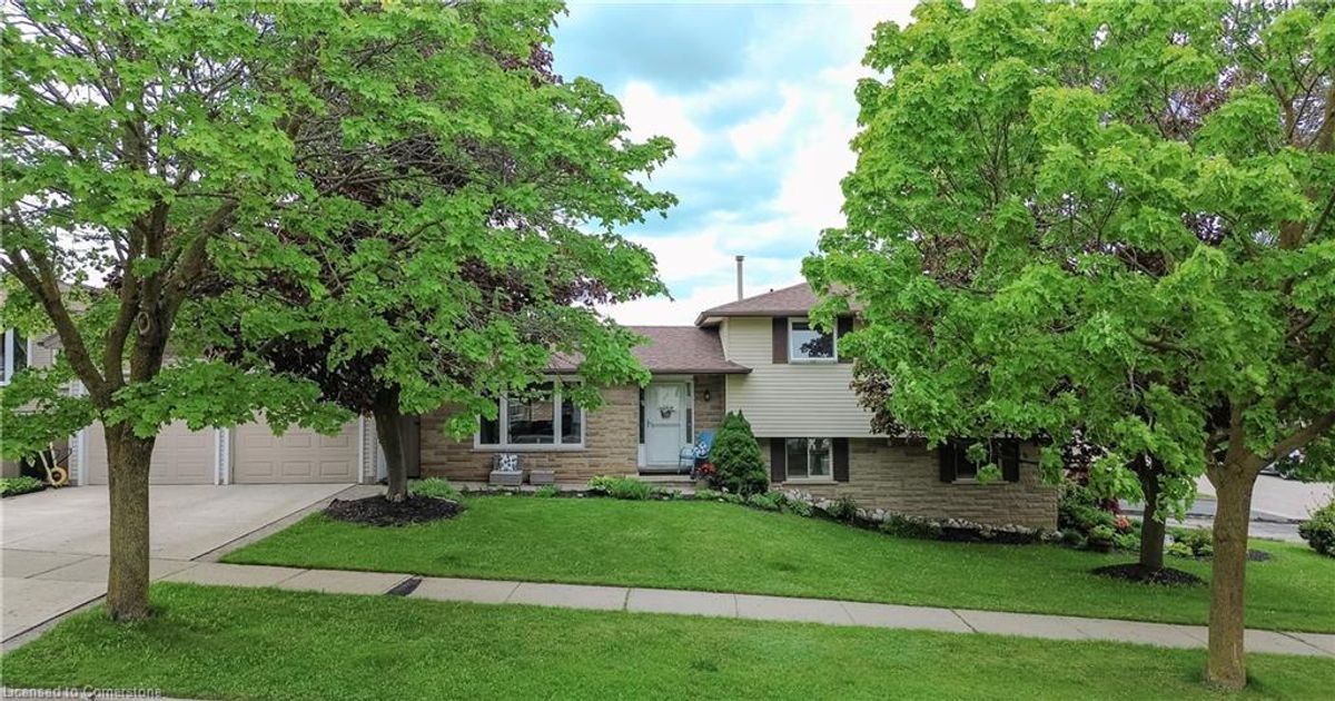 130 Blackwell Drive  Kitchener