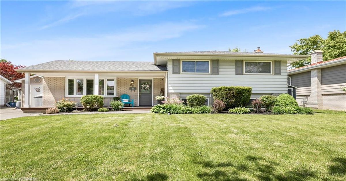 28 Brier Park Road  Brantford