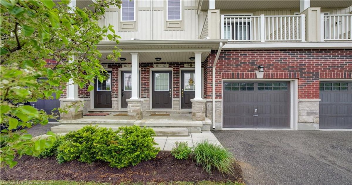 403 Westwood Drive  Kitchener