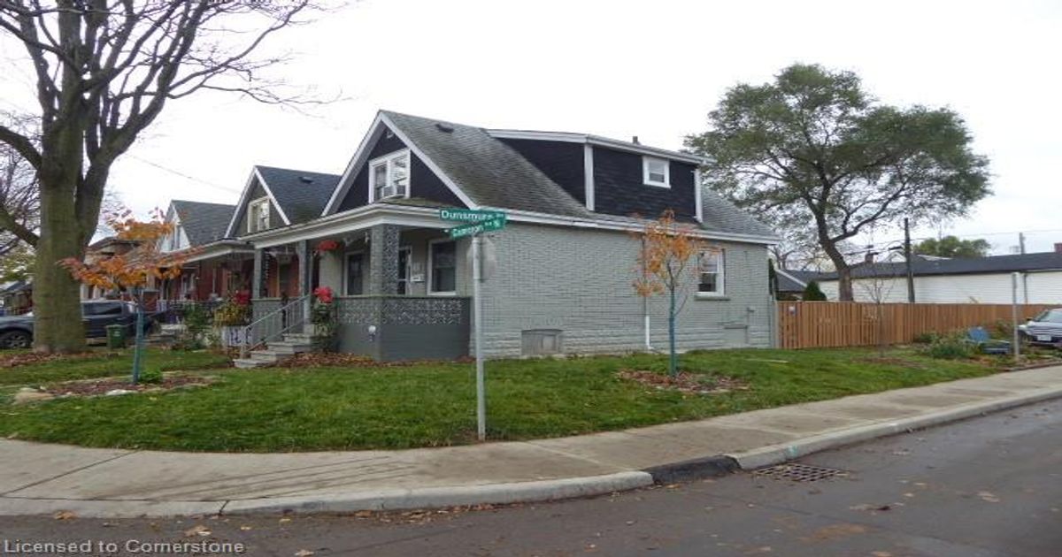 47 Cameron Avenue N Hamilton