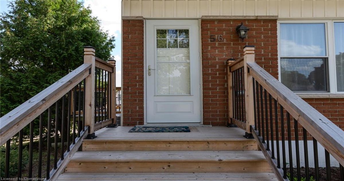 56 Raleigh Court  Hamilton