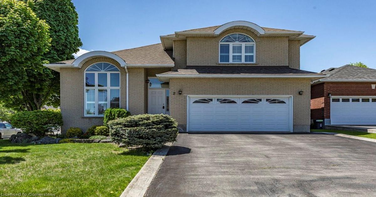 2 Katie Court  Hamilton