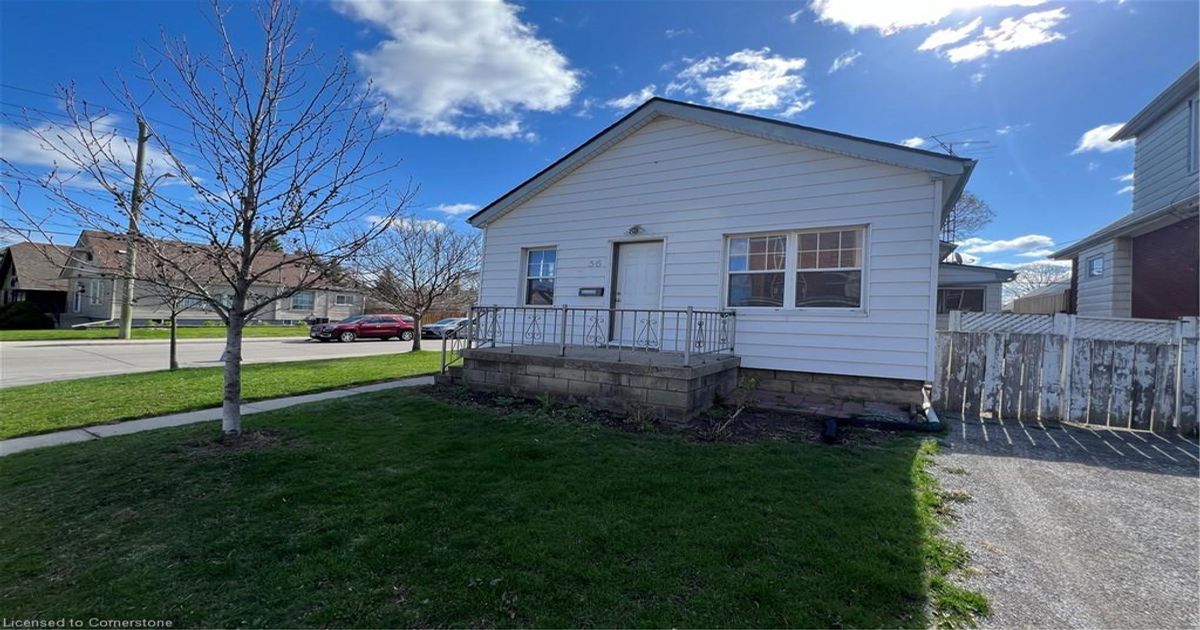 56 Garside Avenue N Hamilton