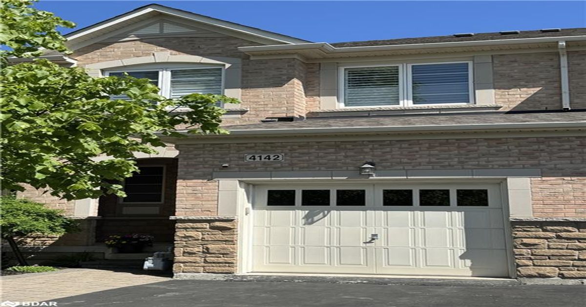 4142 Judson Common  Burlington