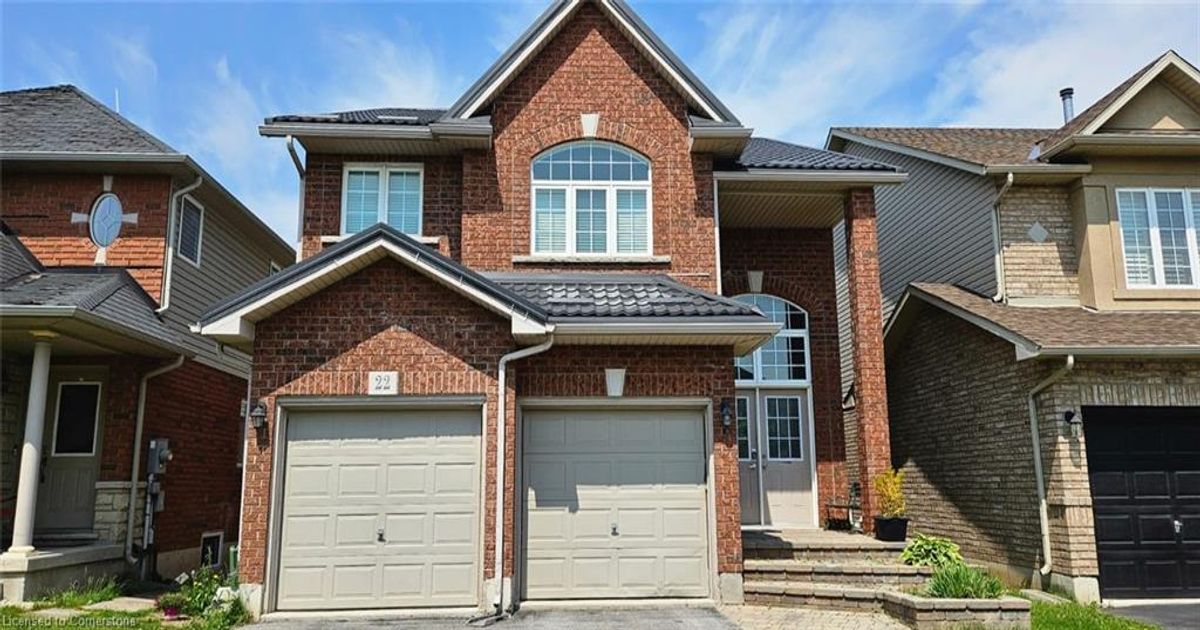 22 Bates Avenue  Hamilton