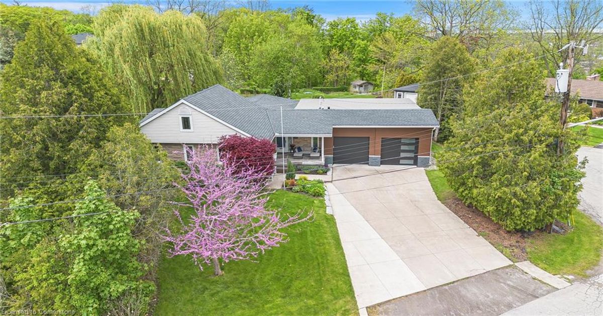 4 Southmeadow Court  Stoney Creek