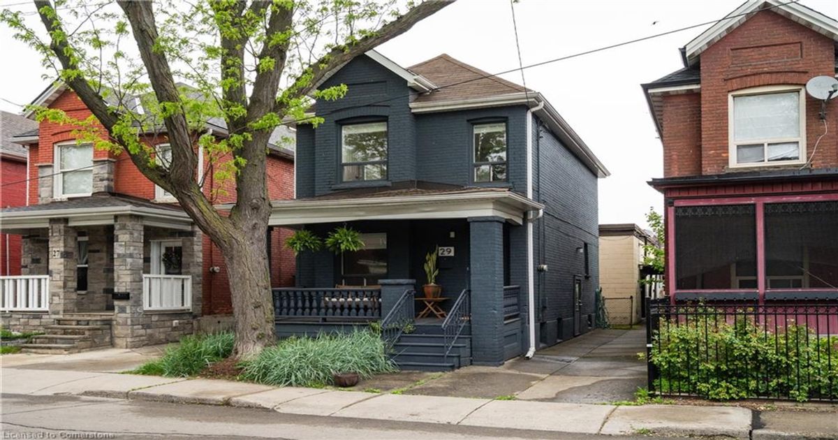29 Case Street  Hamilton