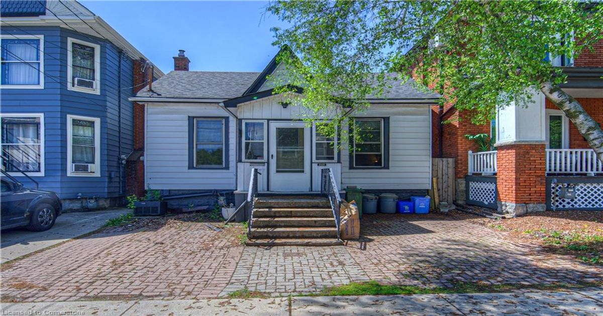 345 Hunter Street W Hamilton