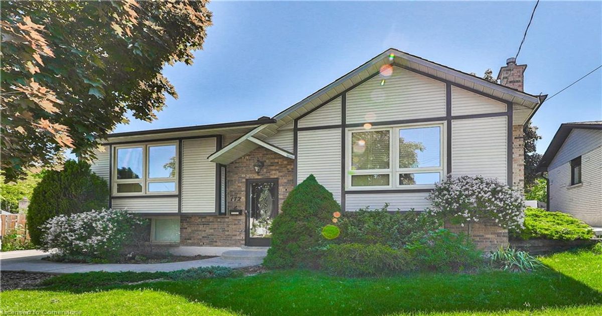 172 Hanover Place  Hamilton