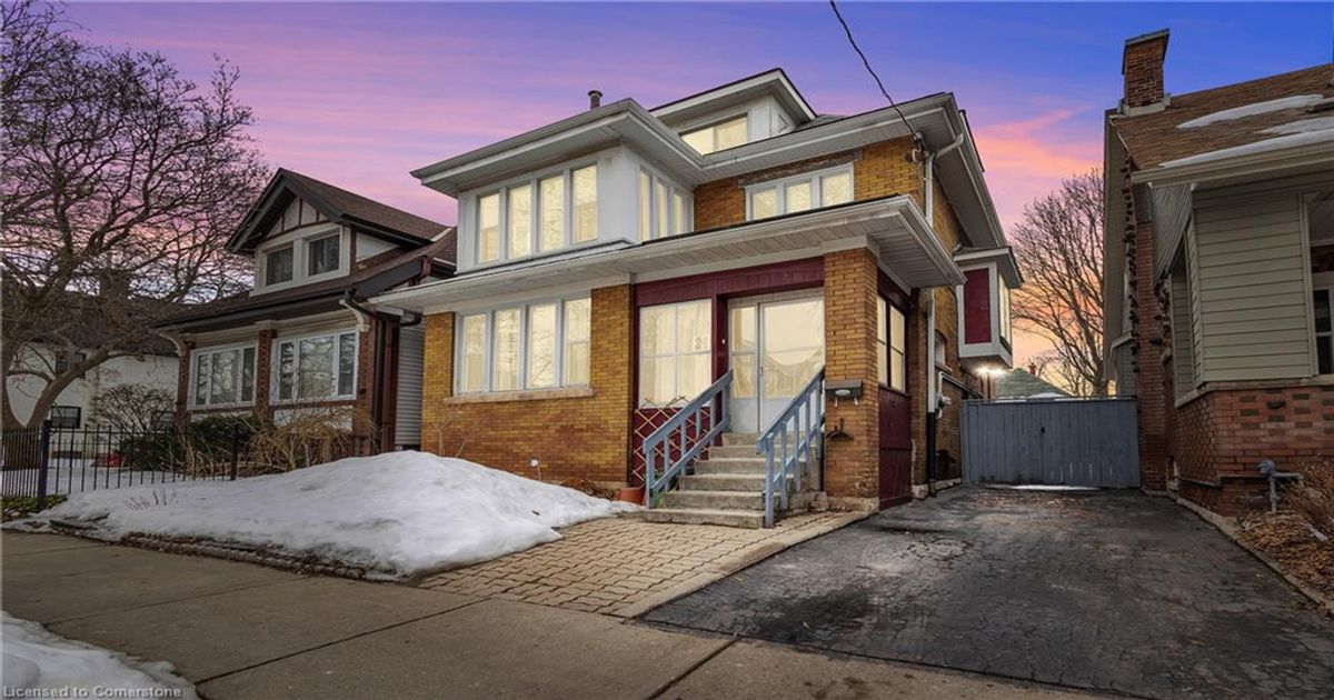 24 Burris Street  Hamilton