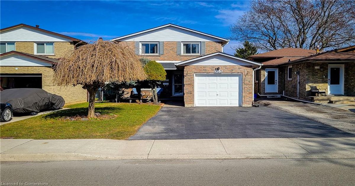535 Upper Horning Road  Hamilton