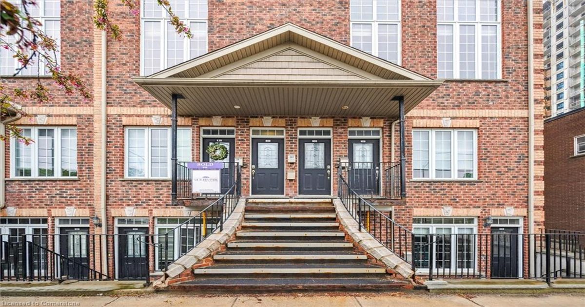555 King Street E Kitchener