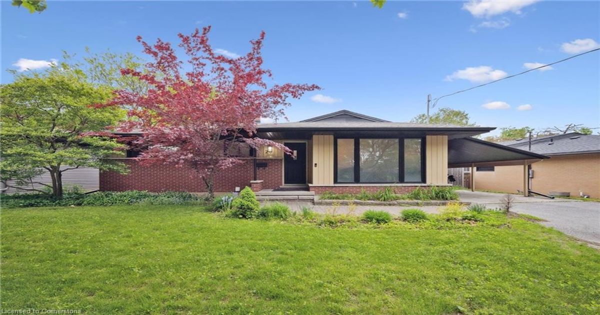 20 Graystone Avenue  Kitchener