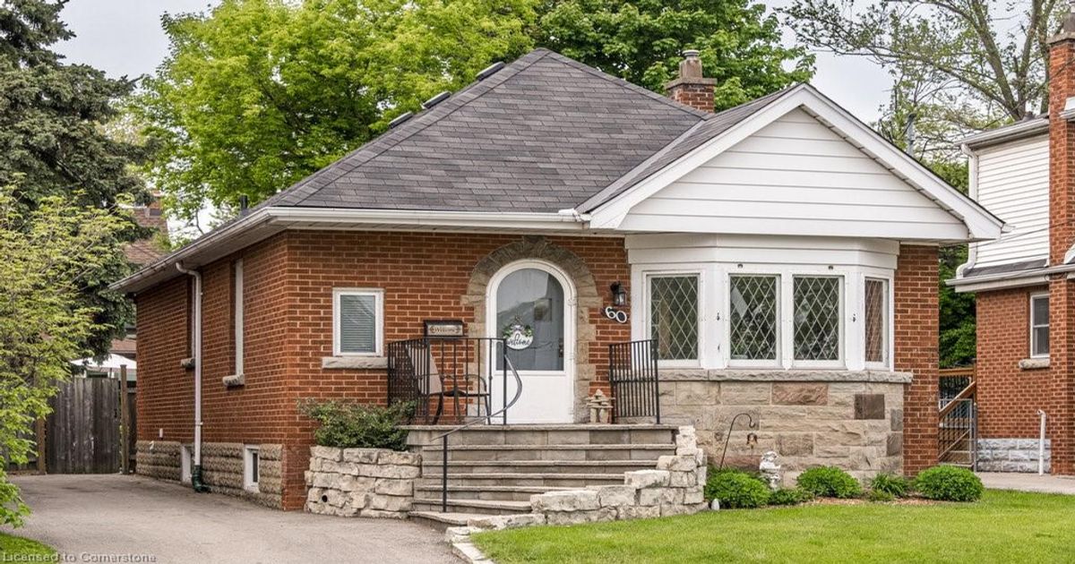 60 Longwood Road S Hamilton