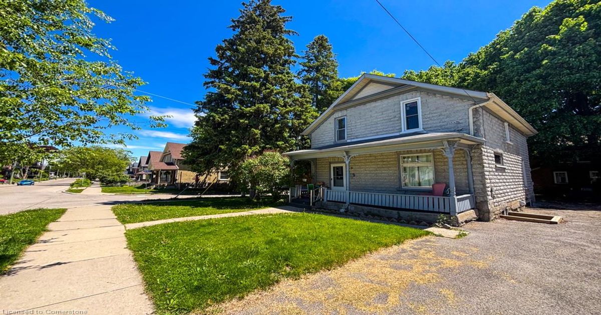 39 Krug Street  Kitchener