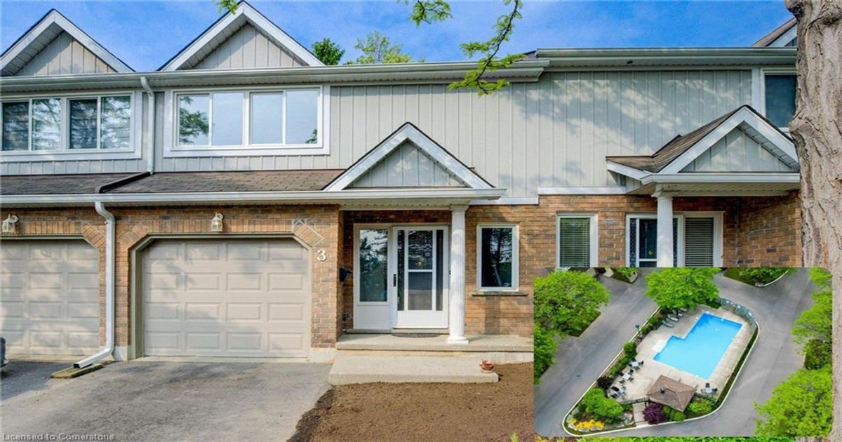 524 Beechwood Drive  Waterloo
