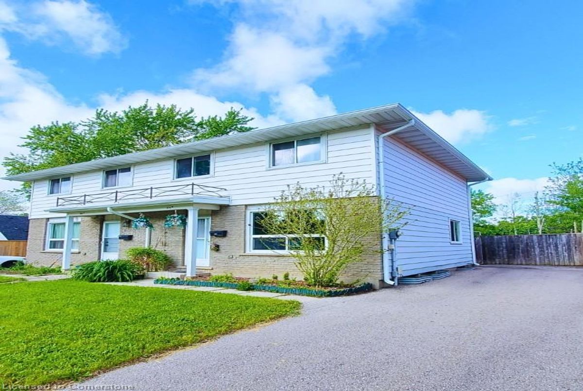 114 Lillian Drive Waterloo For Sale