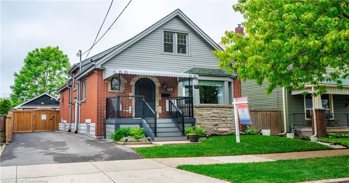 55 Harmony Avenue  Hamilton