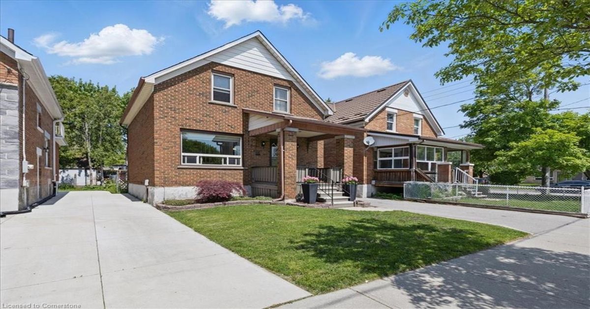 6 Herlan Avenue  Kitchener