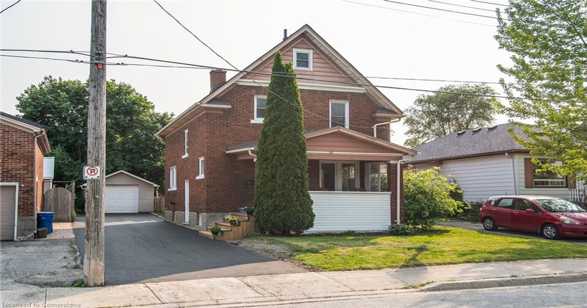 461 Nyberg Street  Kitchener