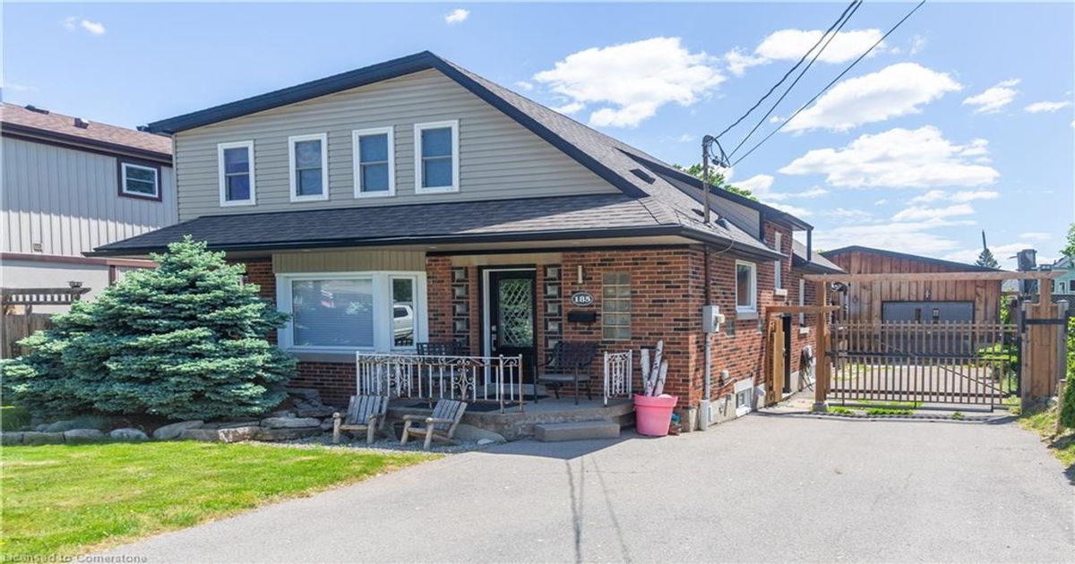 185 Kimberly Drive  Hamilton