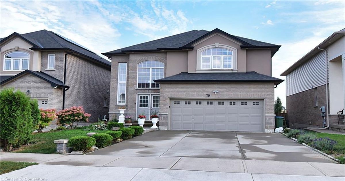 79 Aquasanta Crescent  Hamilton