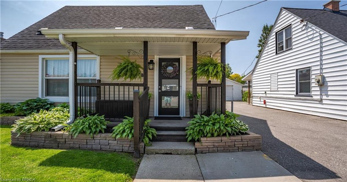 78 Gladstone Avenue  Brantford