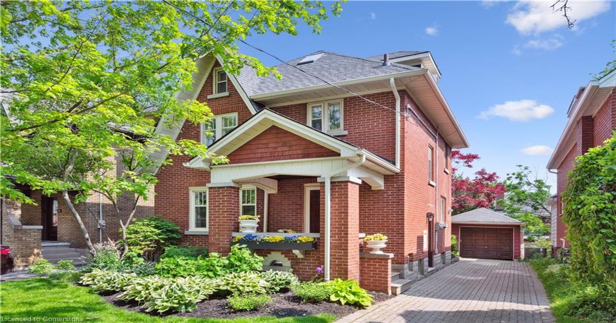 24 Mary Street  Kitchener