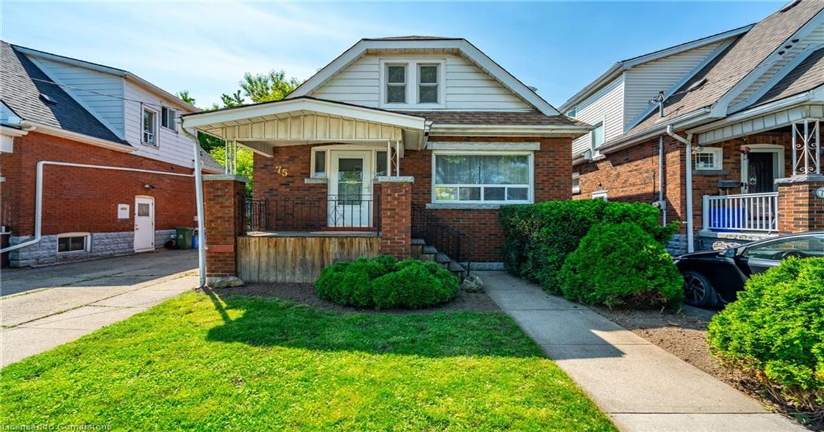 75 Barons Avenue N Hamilton