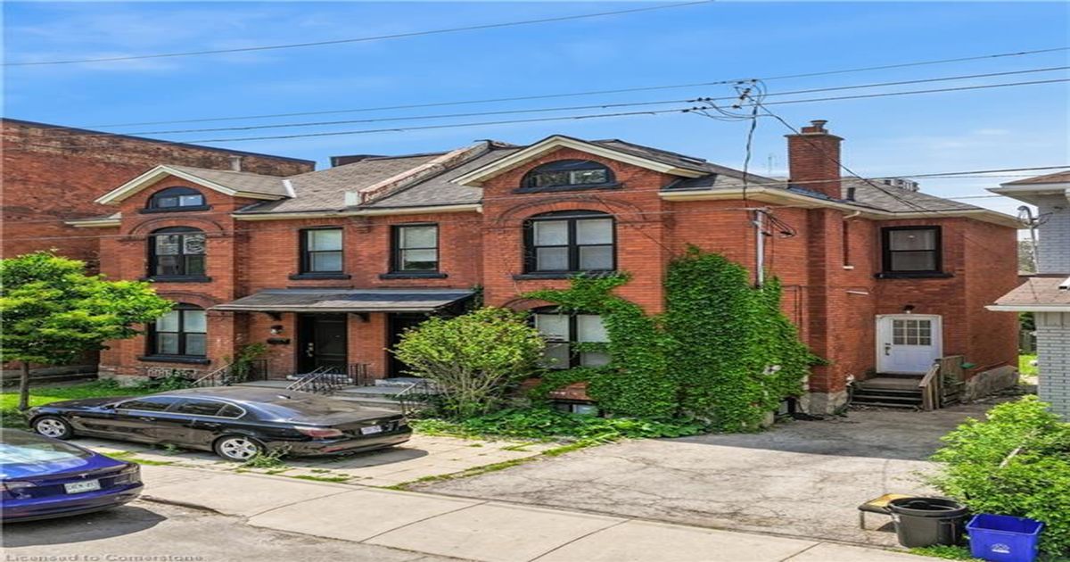 29 Ashley Street  Hamilton