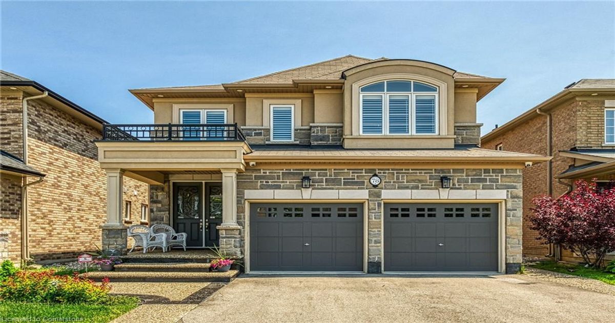 78 Chaumont Drive  Stoney Creek
