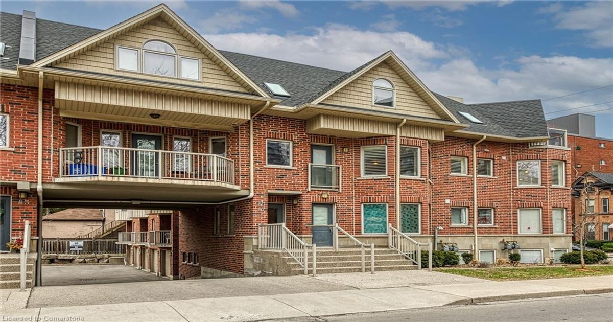 87 Young Street  Hamilton